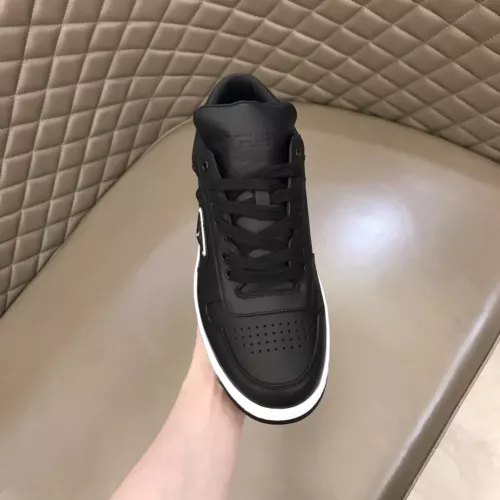 Replica Prada Casual Shoes For Men #1348346 $72.00 USD for Wholesale