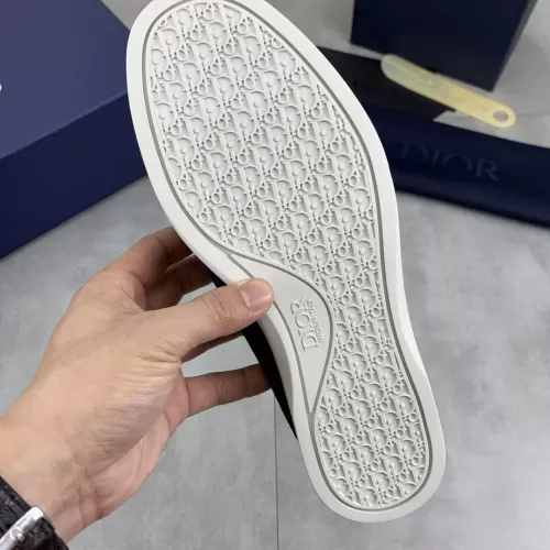 Replica Christian Dior Leather Shoes For Men #1348360 $102.00 USD for Wholesale