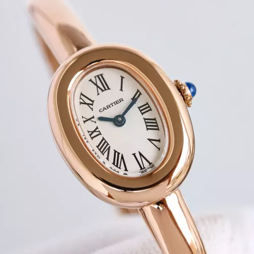 Cartier AAA Quality Watches For Women #1348378 $472.73 USD, Wholesale Replica Cartier AAA Quality Watches