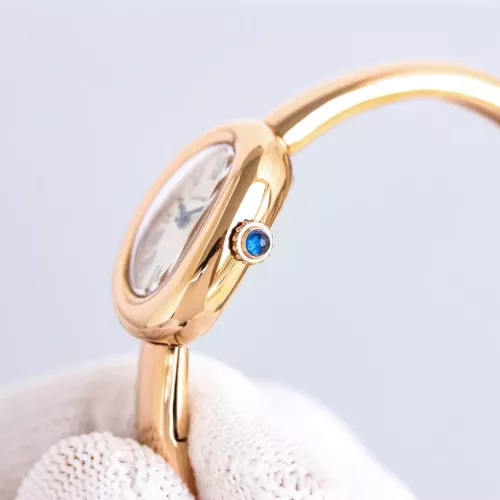 Replica Cartier AAA Quality Watches For Women #1348378 $472.73 USD for Wholesale