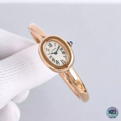 Replica Cartier AAA Quality Watches For Women #1348378 $472.73 USD for Wholesale