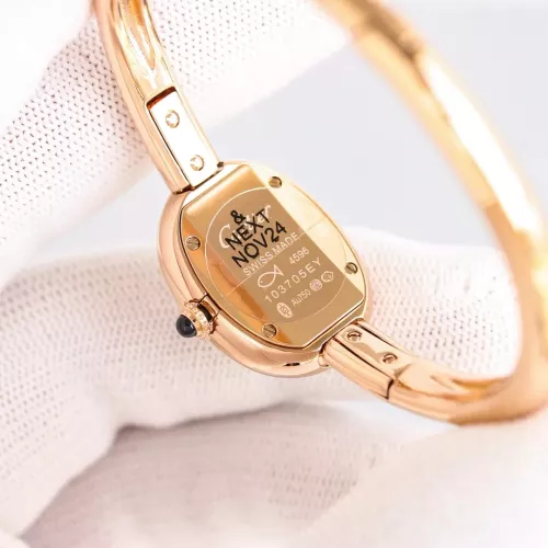 Replica Cartier AAA Quality Watches For Women #1348378 $472.73 USD for Wholesale