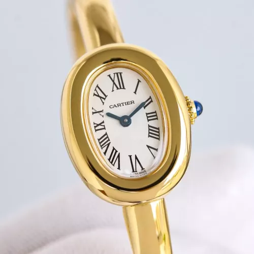Cartier AAA Quality Watches For Women #1348379 $472.73 USD, Wholesale Replica Cartier AAA Quality Watches