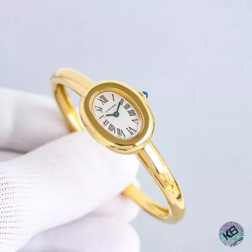 Replica Cartier AAA Quality Watches For Women #1348379 $472.73 USD for Wholesale