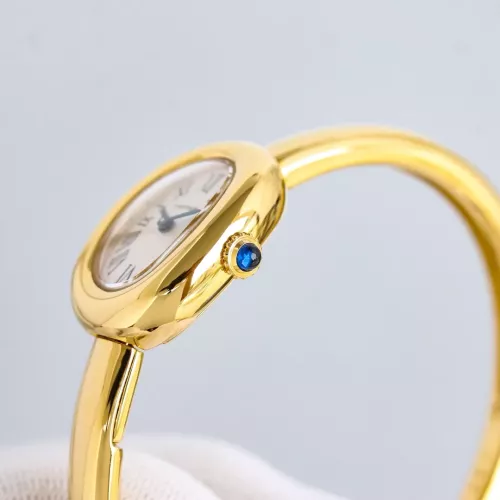 Replica Cartier AAA Quality Watches For Women #1348379 $472.73 USD for Wholesale
