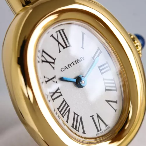 Replica Cartier AAA Quality Watches For Women #1348379 $472.73 USD for Wholesale