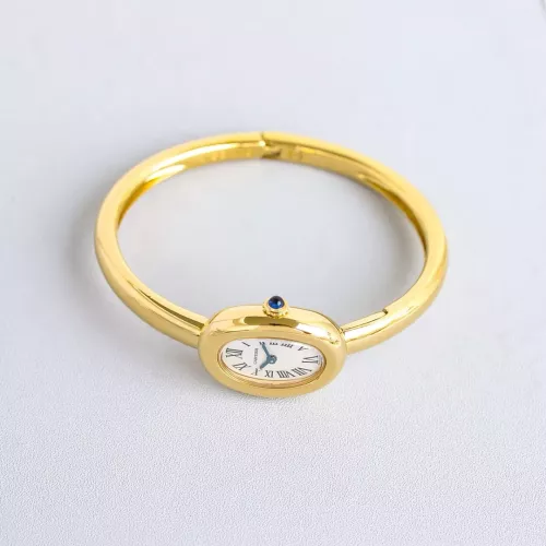 Replica Cartier AAA Quality Watches For Women #1348379 $472.73 USD for Wholesale
