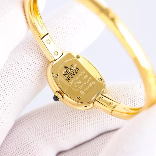 Replica Cartier AAA Quality Watches For Women #1348379 $472.73 USD for Wholesale