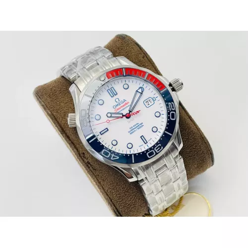 Replica OMEGA AAA Quality Watches For Men #1348381 $423.14 USD for Wholesale