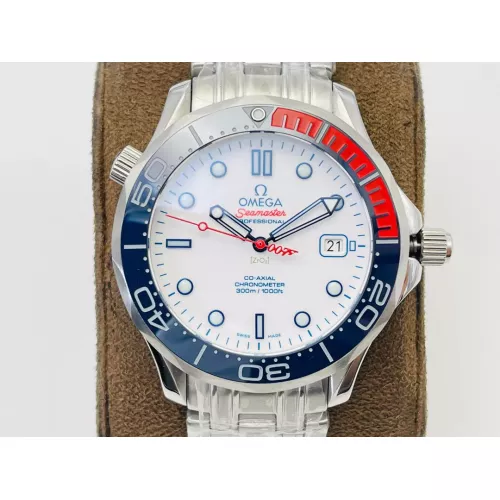 Replica OMEGA AAA Quality Watches For Men #1348381 $423.14 USD for Wholesale