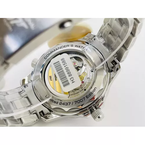 Replica OMEGA AAA Quality Watches For Men #1348381 $423.14 USD for Wholesale