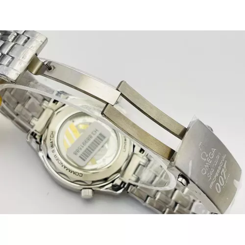 Replica OMEGA AAA Quality Watches For Men #1348381 $423.14 USD for Wholesale