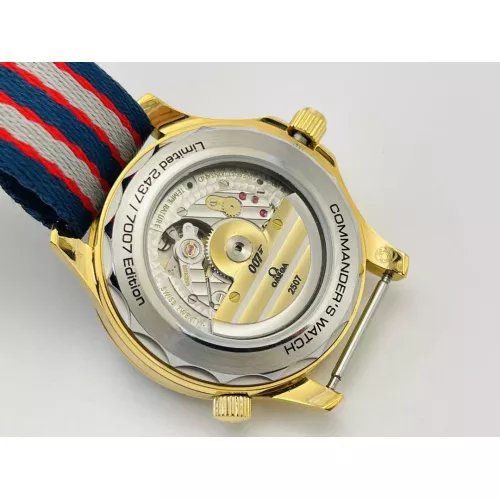 Replica OMEGA AAA Quality Watches For Men #1348383 $423.14 USD for Wholesale