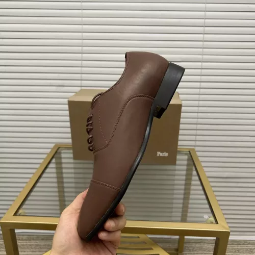 Replica Christian Louboutin Leather Shoes For Men #1348384 $92.00 USD for Wholesale