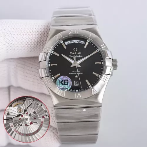 OMEGA AAA Quality Watches #1348386 $373.55 USD, Wholesale Replica OMEGA AAA Quality Watches