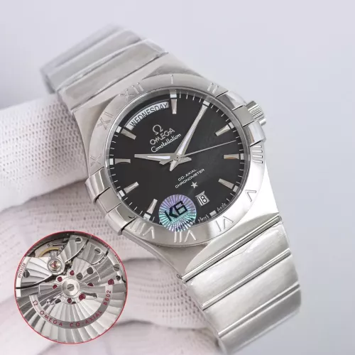 Replica OMEGA AAA Quality Watches #1348386 $373.55 USD for Wholesale
