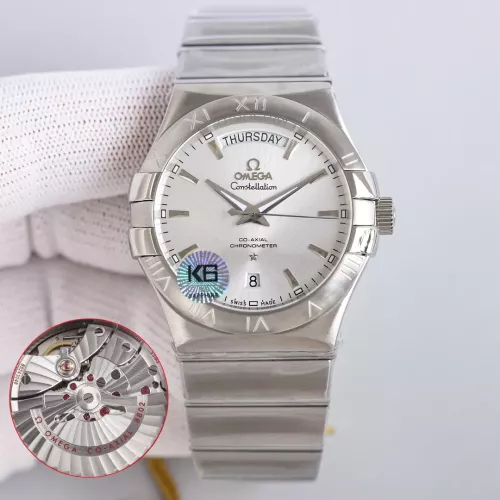 OMEGA AAA Quality Watches #1348387 $373.55 USD, Wholesale Replica OMEGA AAA Quality Watches