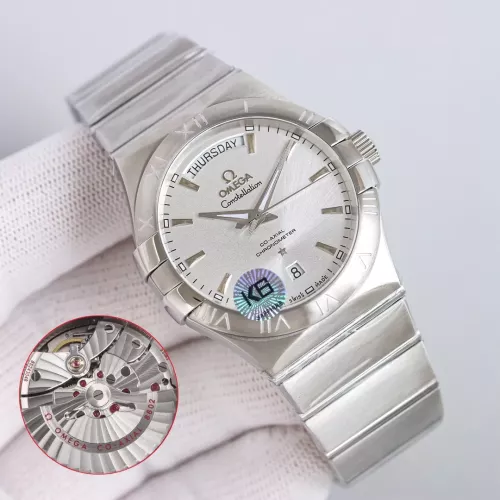 Replica OMEGA AAA Quality Watches #1348387 $373.55 USD for Wholesale