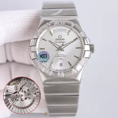 OMEGA AAA Quality Watches #1348388 $406.61 USD, Wholesale Replica OMEGA AAA Quality Watches