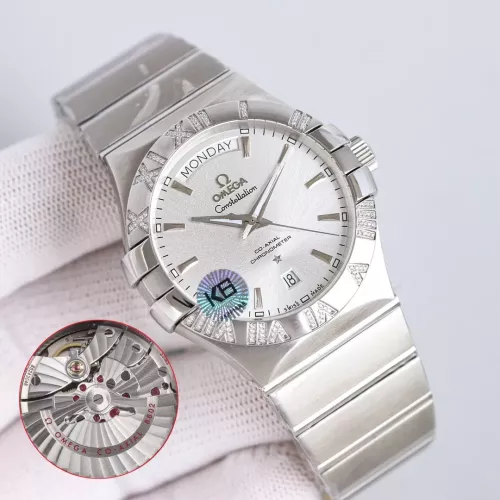 Replica OMEGA AAA Quality Watches #1348388 $406.61 USD for Wholesale
