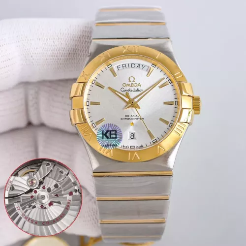 OMEGA AAA Quality Watches #1348389 $390.08 USD, Wholesale Replica OMEGA AAA Quality Watches