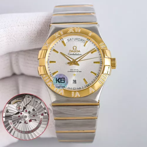 OMEGA AAA Quality Watches #1348390 $423.14 USD, Wholesale Replica OMEGA AAA Quality Watches