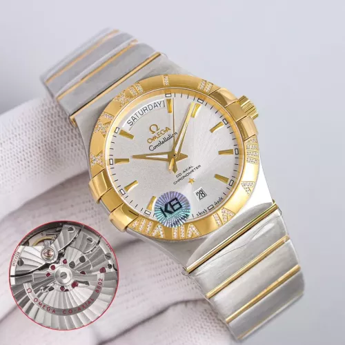 Replica OMEGA AAA Quality Watches #1348390 $423.14 USD for Wholesale