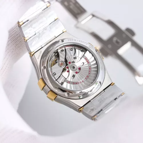Replica OMEGA AAA Quality Watches #1348390 $423.14 USD for Wholesale