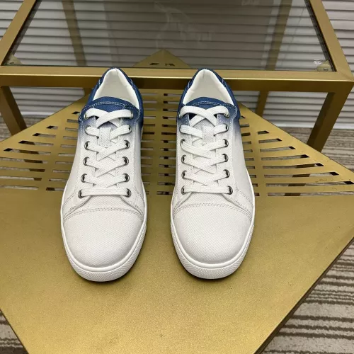 Replica Christian Louboutin Casual Shoes For Men #1348391 $92.00 USD for Wholesale