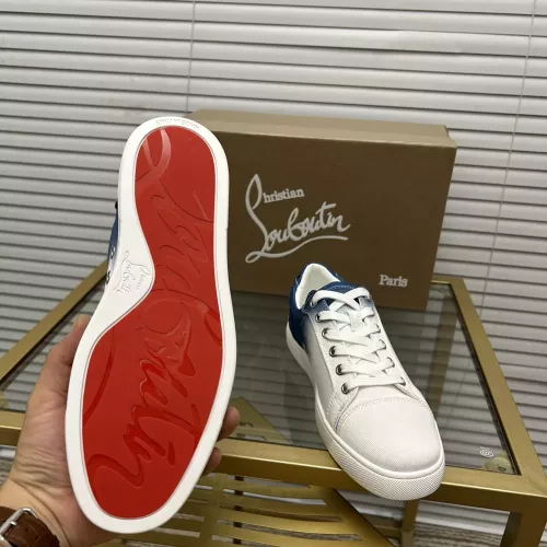 Replica Christian Louboutin Casual Shoes For Men #1348391 $92.00 USD for Wholesale