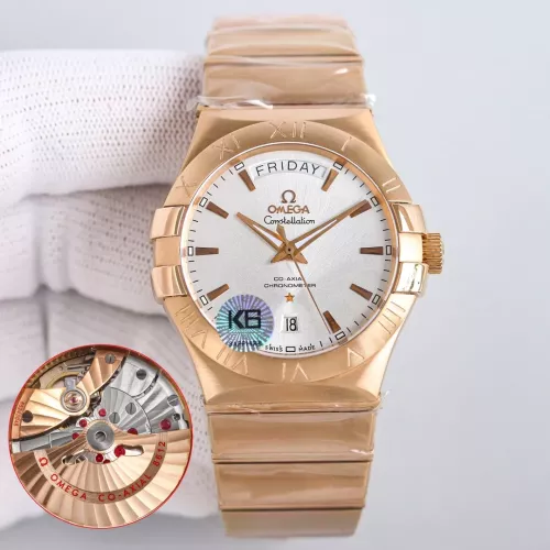 OMEGA AAA Quality Watches #1348392 $390.08 USD, Wholesale Replica OMEGA AAA Quality Watches