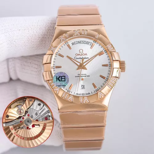 OMEGA AAA Quality Watches #1348394 $423.14 USD, Wholesale Replica OMEGA AAA Quality Watches