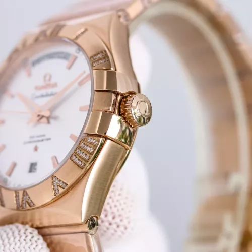 Replica OMEGA AAA Quality Watches #1348394 $423.14 USD for Wholesale