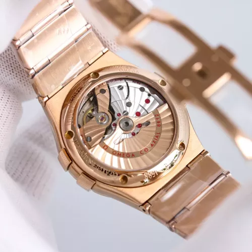 Replica OMEGA AAA Quality Watches #1348394 $423.14 USD for Wholesale