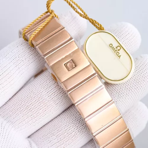 Replica OMEGA AAA Quality Watches #1348394 $423.14 USD for Wholesale