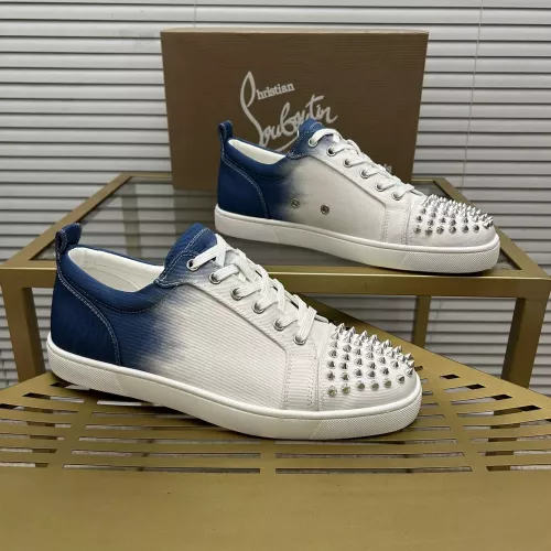 Christian Louboutin Casual Shoes For Men #1348395 $88.00 USD, Wholesale Replica Christian Louboutin Casual Shoes