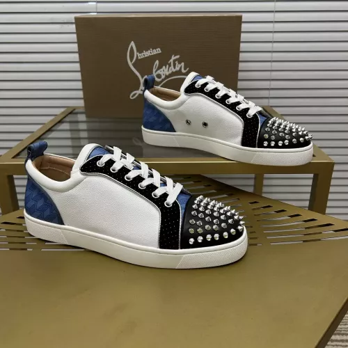 Christian Louboutin Casual Shoes For Men #1348397 $88.00 USD, Wholesale Replica Christian Louboutin Casual Shoes