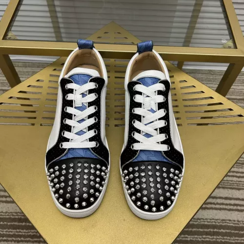 Replica Christian Louboutin Casual Shoes For Men #1348397 $88.00 USD for Wholesale