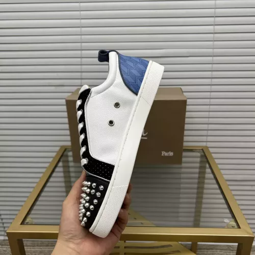 Replica Christian Louboutin Casual Shoes For Men #1348397 $88.00 USD for Wholesale