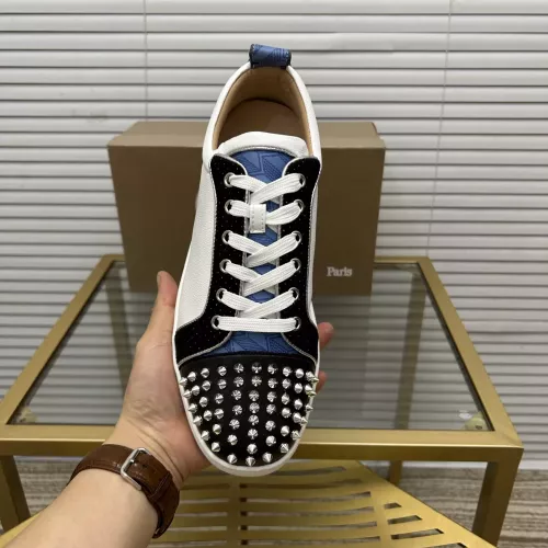 Replica Christian Louboutin Casual Shoes For Men #1348397 $88.00 USD for Wholesale