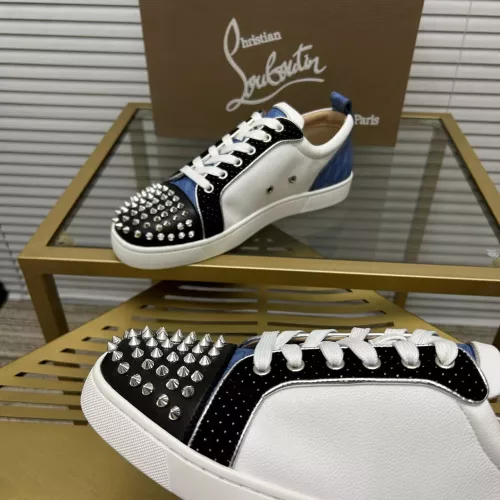 Replica Christian Louboutin Casual Shoes For Men #1348397 $88.00 USD for Wholesale