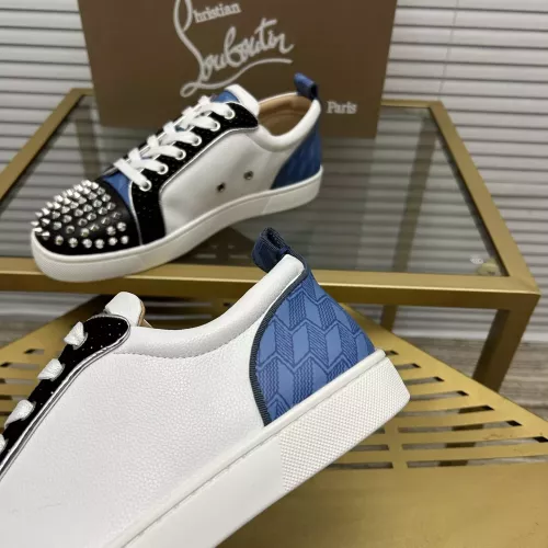 Replica Christian Louboutin Casual Shoes For Men #1348397 $88.00 USD for Wholesale