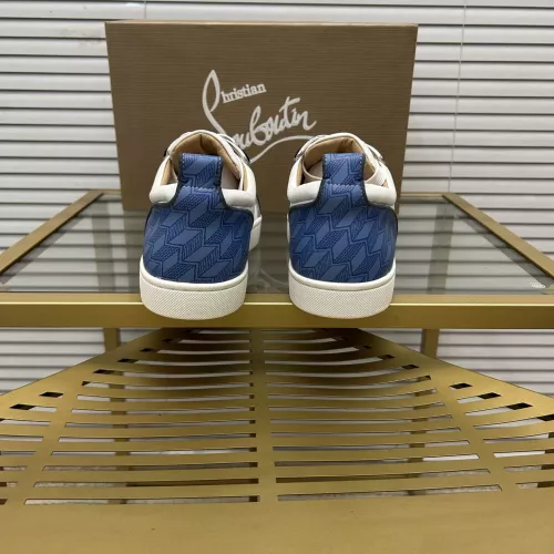 Replica Christian Louboutin Casual Shoes For Men #1348397 $88.00 USD for Wholesale