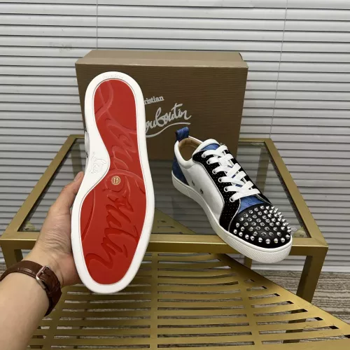 Replica Christian Louboutin Casual Shoes For Men #1348397 $88.00 USD for Wholesale