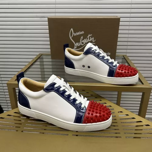 Christian Louboutin Casual Shoes For Men #1348399 $88.00 USD, Wholesale Replica Christian Louboutin Casual Shoes