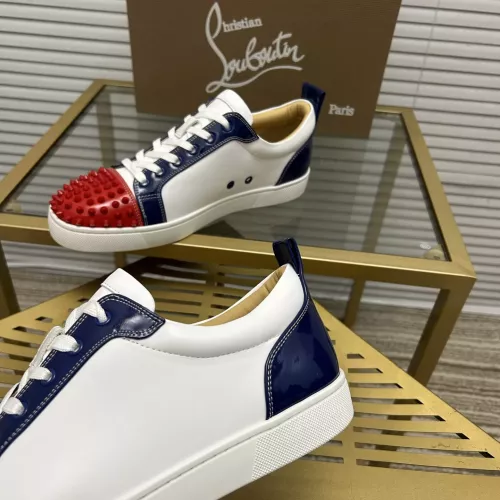 Replica Christian Louboutin Casual Shoes For Men #1348399 $88.00 USD for Wholesale