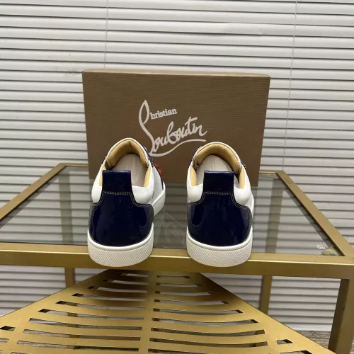 Replica Christian Louboutin Casual Shoes For Men #1348399 $88.00 USD for Wholesale