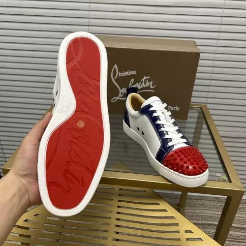 Replica Christian Louboutin Casual Shoes For Men #1348399 $88.00 USD for Wholesale