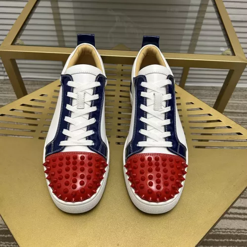 Replica Christian Louboutin Casual Shoes For Women #1348400 $88.00 USD for Wholesale