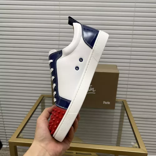 Replica Christian Louboutin Casual Shoes For Women #1348400 $88.00 USD for Wholesale